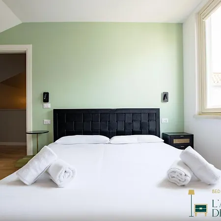 Lägenhet L'attico Del Corso