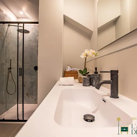 Lägenhet L'attico Del Corso *