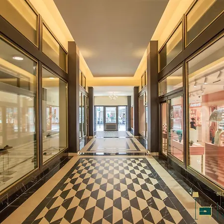 L'attico Del Corso Trieste