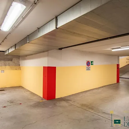 L'attico Del Corso Lägenhet *