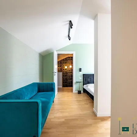 L'attico Del Corso *