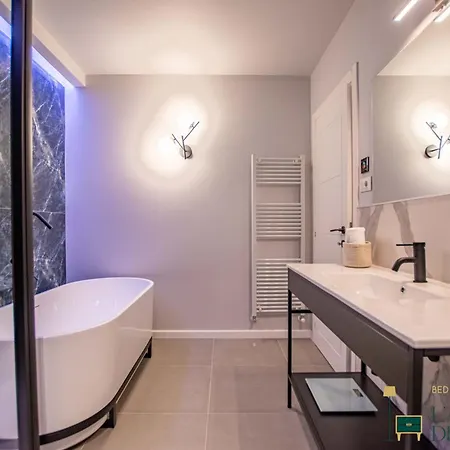 公寓 L'attico Del Corso