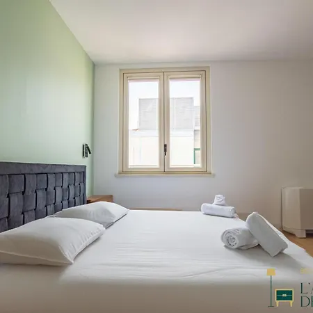 L'attico Del Corso * 的里雅斯特