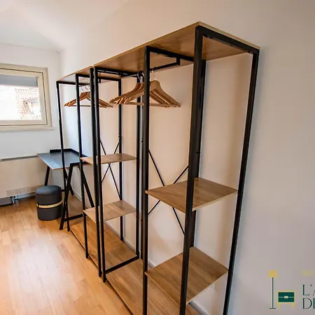 L'attico Del Corso *