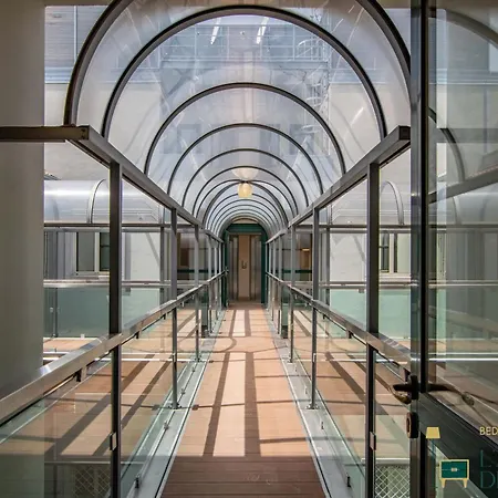 L'attico Del Corso 公寓 *