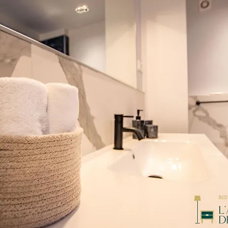 L'attico Del Corso 公寓