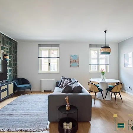 L'attico Del Corso Apartament *