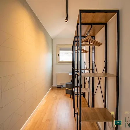 公寓 L'attico Del Corso *