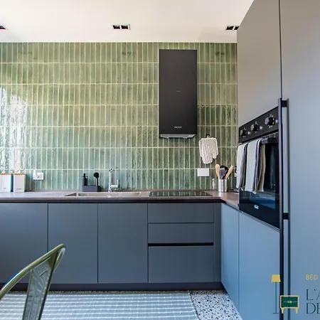 L'attico Del Corso 公寓 *