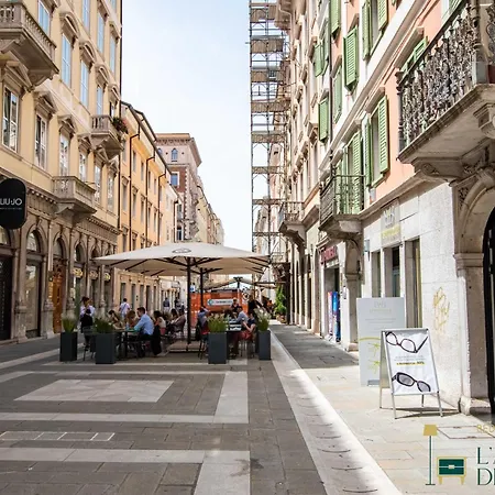 L'attico Del Corso Triest