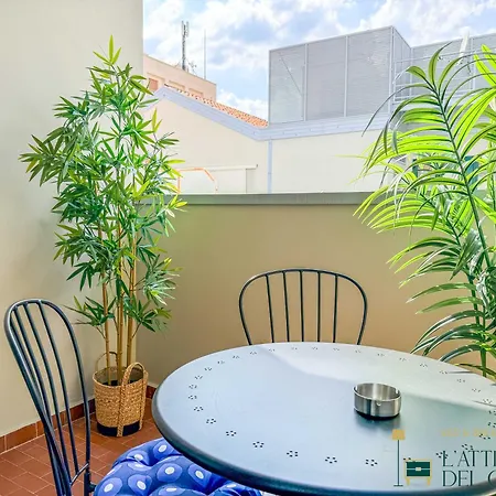 L'attico Del Corso Apartamento Trieste