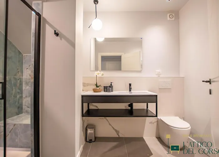 L'attico Del Corso Apartment