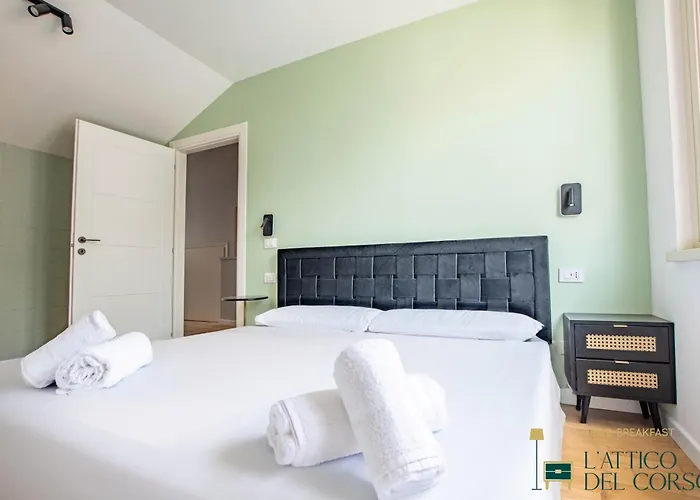 L'attico Del Corso טריאסטה