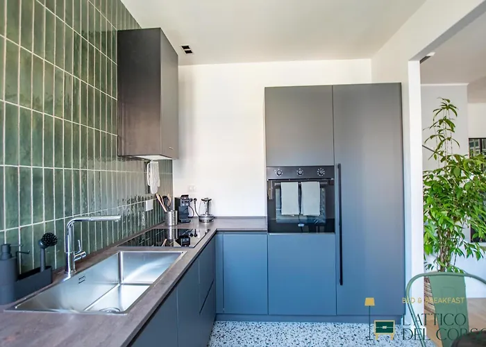 L'attico Del Corso Apartment