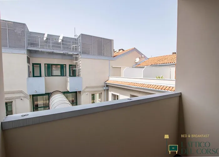 L'attico Del Corso *