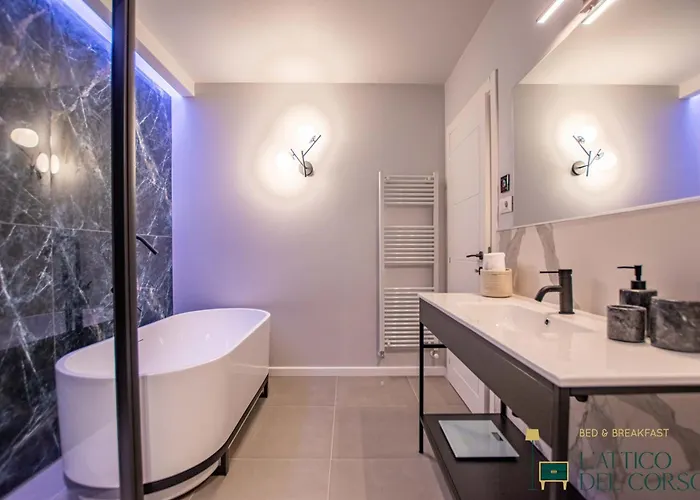 Apartment L'attico Del Corso