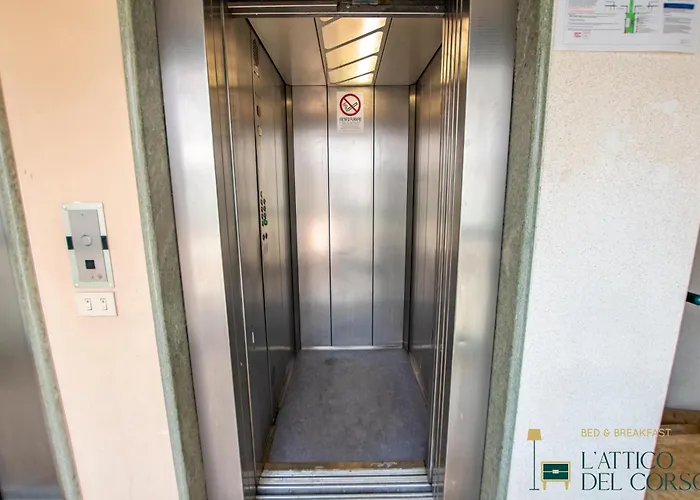 L'attico Del Corso Apartment