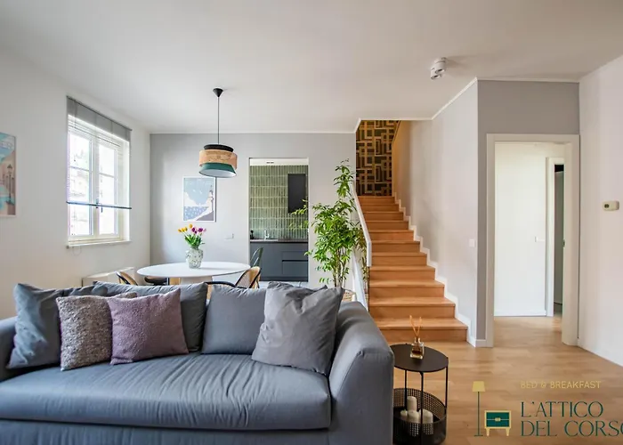 דירה L'attico Del Corso