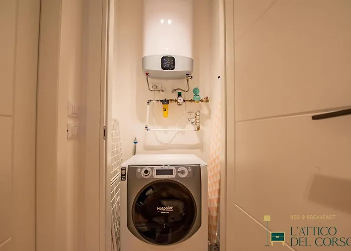 Apartment L'attico Del Corso *