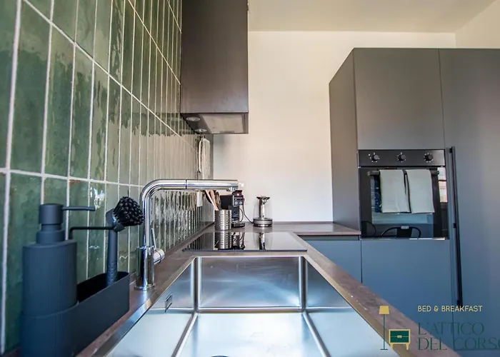 דירה L'attico Del Corso טריאסטה