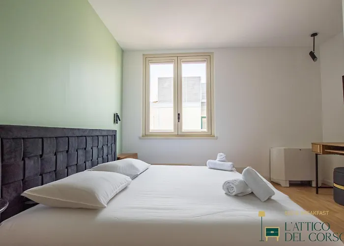 L'attico Del Corso * טריאסטה