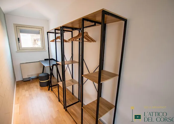 L'attico Del Corso *