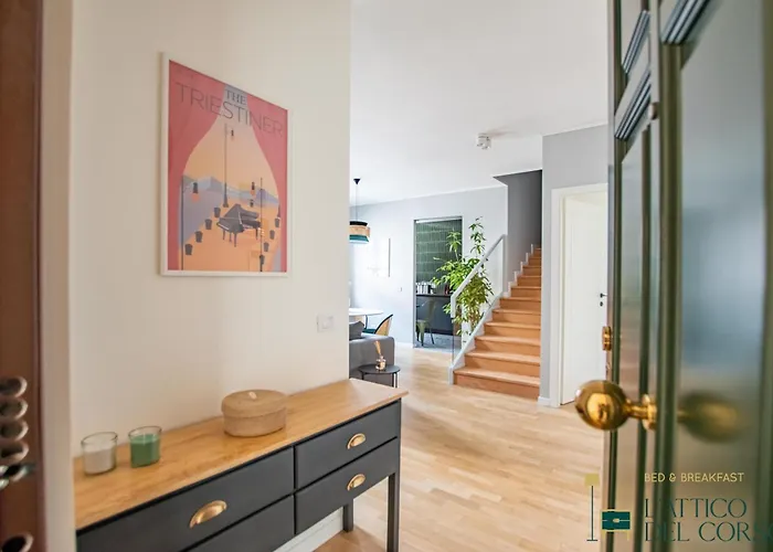 Apartment L'attico Del Corso