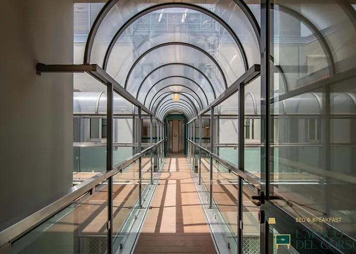 L'attico Del Corso Apartment *