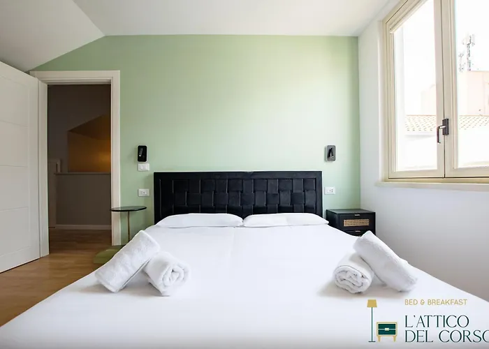 דירה L'attico Del Corso