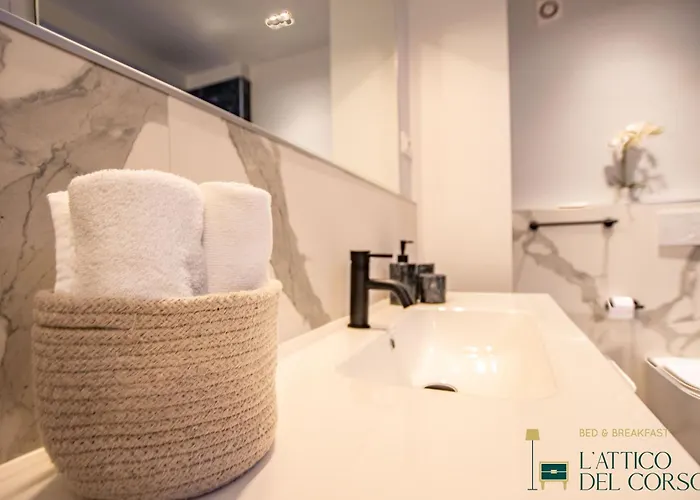 L'attico Del Corso Apartment