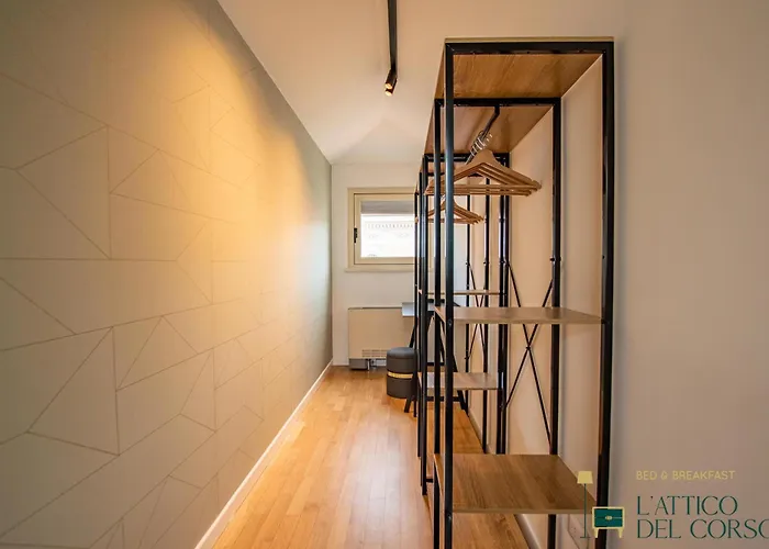 דירה L'attico Del Corso *