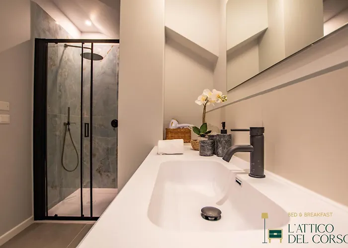 דירה L'attico Del Corso *