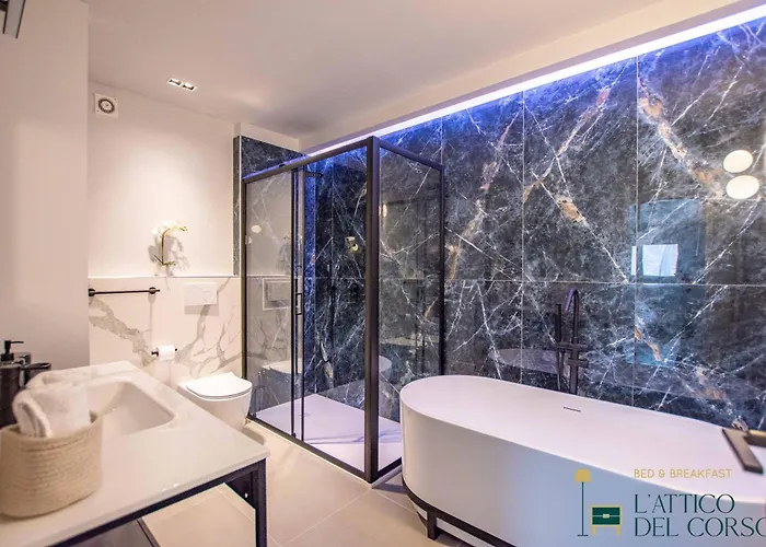 Apartment L'attico Del Corso