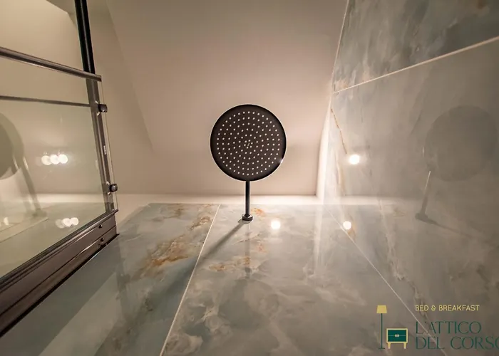 L'attico Del Corso Apartment *