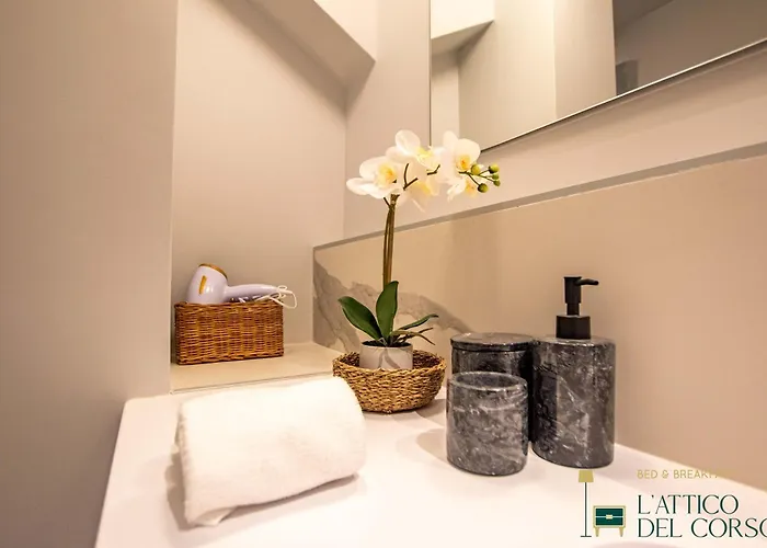 L'attico Del Corso Apartment