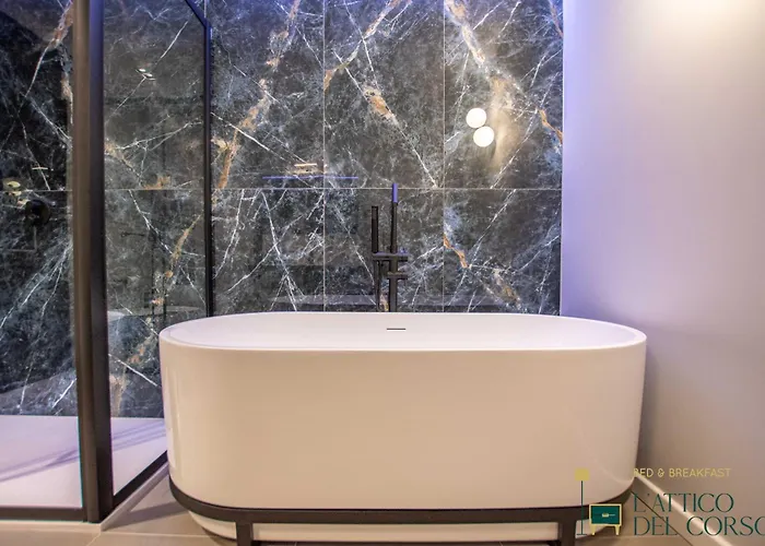 L'attico Del Corso טריאסטה