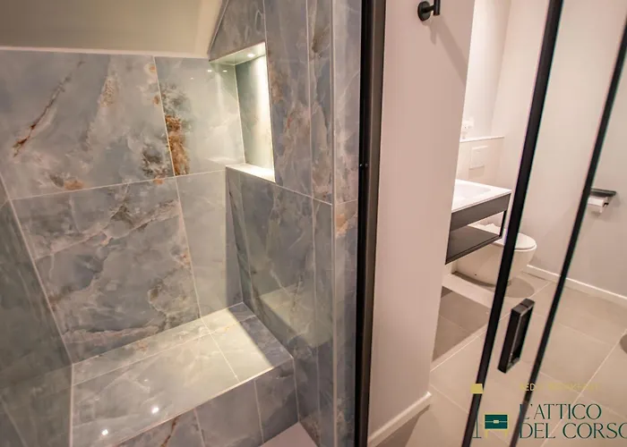 דירה L'attico Del Corso *