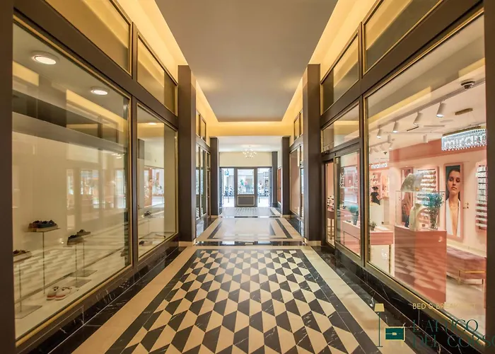 L'attico Del Corso טריאסטה