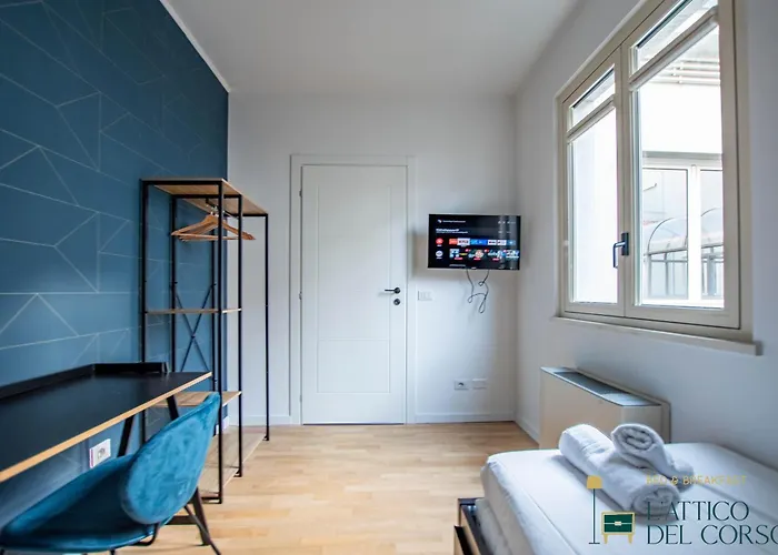 Apartment L'attico Del Corso *