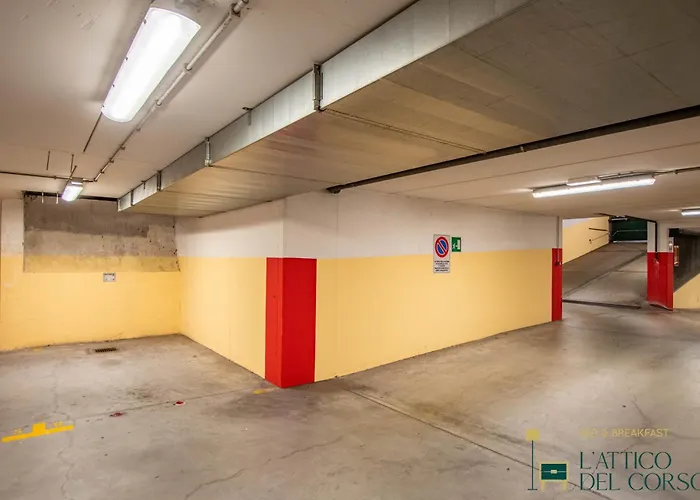 L'attico Del Corso דירה *