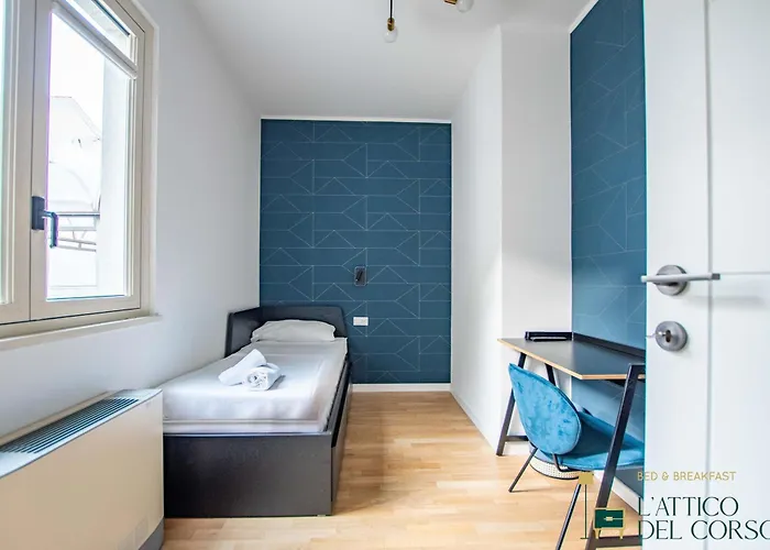 Apartment L'attico Del Corso